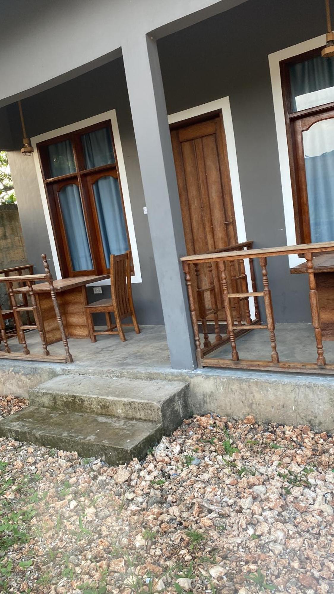 Hotel Zuri House Nungwi Exteriér fotografie